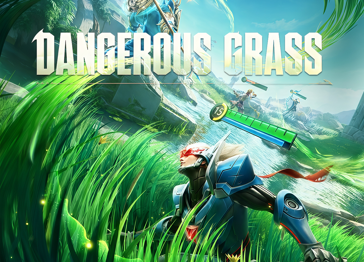 Dangereous Grass
